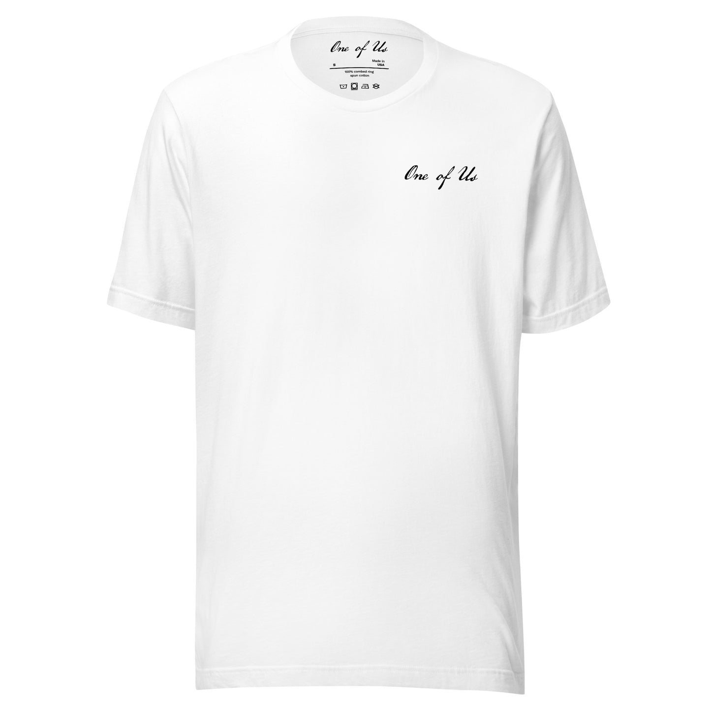 Too Old Unisex t-shirt (White or Gray)