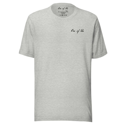Too Old Unisex t-shirt (White or Gray)