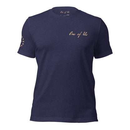 Spilling the Tea Since 1773 Patriotic T-Shirt