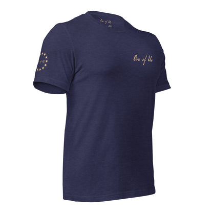 Spilling the Tea Since 1773 Patriotic T-Shirt